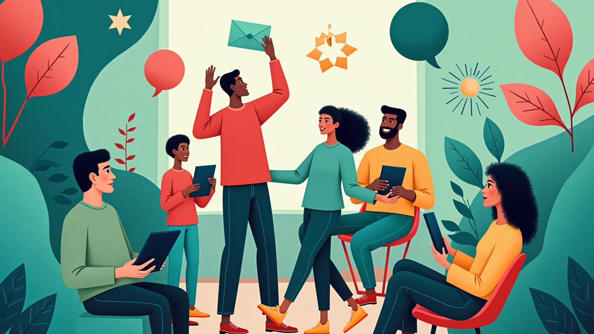 InGroups – Where Communities Make Things Happen